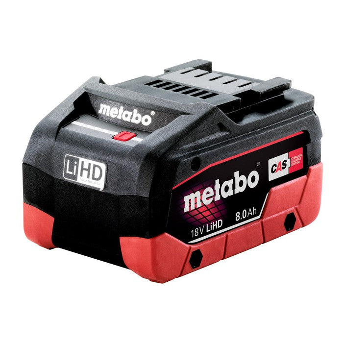 Batterie LiHD 18V - 8.0Ah-Metabo-ONtools