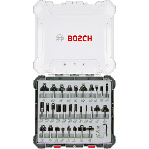 PACKUNG MIT 30 MISCHFRAESEN 8MM-Bosch-ONtools