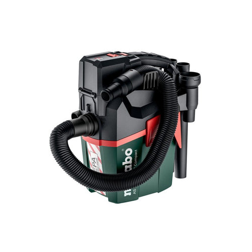 AS 18 HEPA PC Compact (carcasse) crt.-Metabo-ONtools