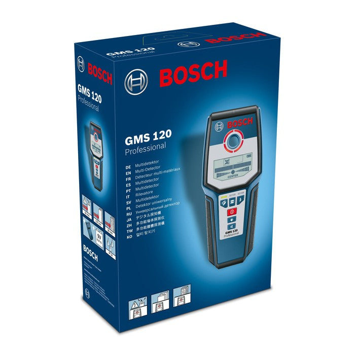 GMS 120 Détecteur-Bosch-ONtools