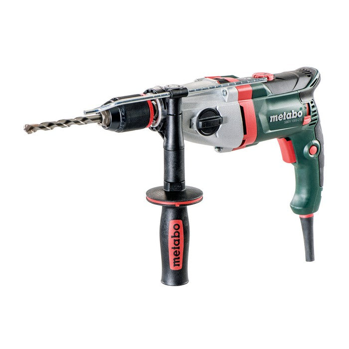Perceuse à percussion SBEV 1300-2 S-Metabo-ONtools