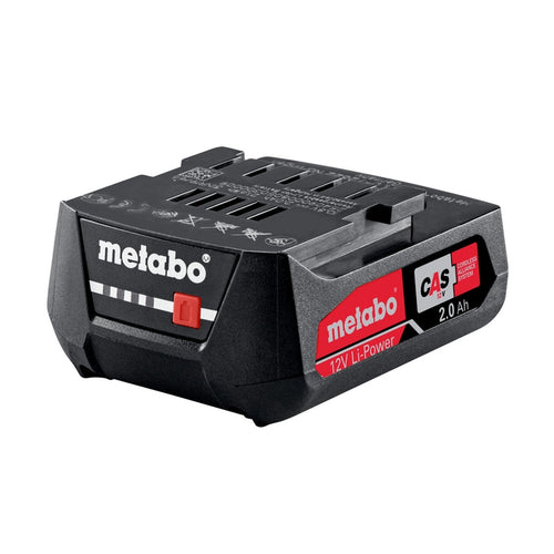 Batterie 12V 2,0Ah-Metabo-ONtools