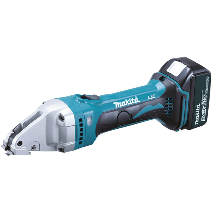 Cisaille a 3 couteaux decoupe forme 18v-Makita-ONtools