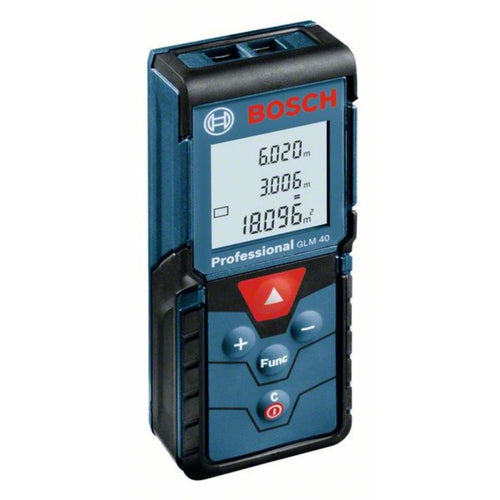Télémètre GLM 40-Bosch-ONtools